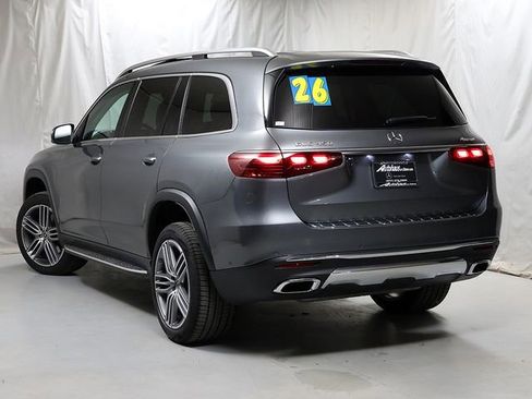 Certified 2026 Mercedes-Benz GLS 450 4MATIC image 9