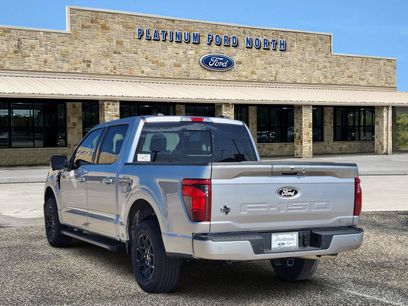 New 2026 Ford F150 XLT w/ Equipment Group 302A MID