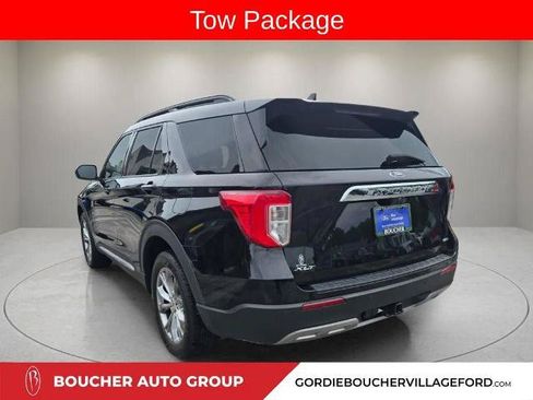 Certified 2020 Ford Explorer XLT w/ Equipment Group 202A AWD/4WD image 5