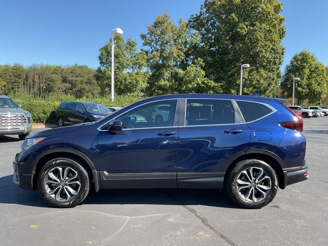 Used 2022 Honda CR-V EX-L image 14