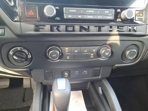 New 2026 Nissan Frontier SV w/ Tow Package AWD/4WD image 14