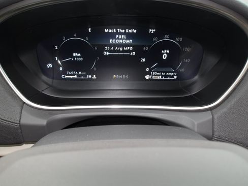 Used 2020 Lincoln Nautilus Reserve w/ Cargo Utility Package AWD/4WD image 20