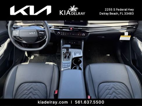 New 2026 Kia Sportage X-Line w/ X-Line Premium Package AWD/4WD image 12