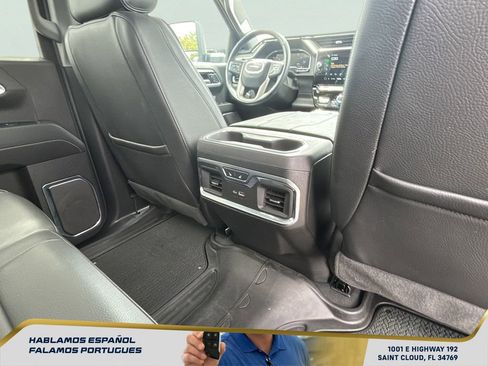 Certified 2024 GMC Sierra 1500 Denali w/ Denali Reserve Package AWD/4WD image 33