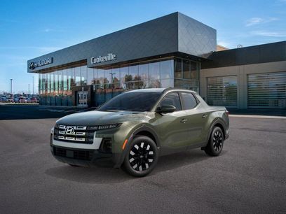 New 2026 Hyundai Santa Cruz SEL