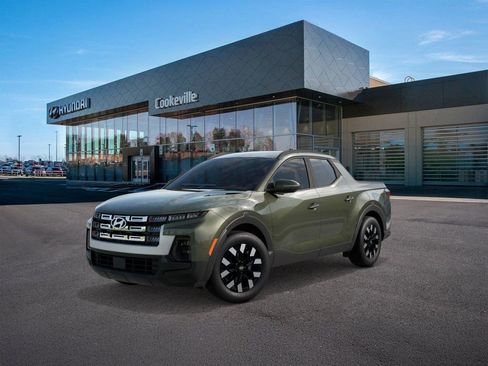 New 2026 Hyundai Santa Cruz SEL FWD image 1