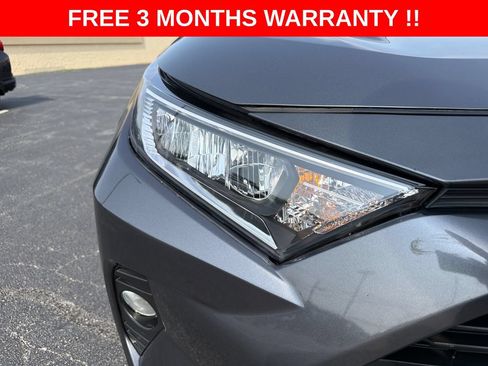 Used 2020 Toyota RAV4 XLE AWD/4WD image 36