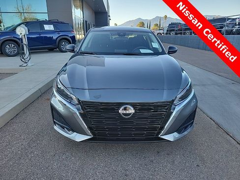 Used 2025 Nissan Altima 2.5 S image 2