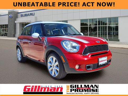 Used 2013 MINI Cooper Countryman S image 1