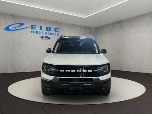 New 2026 Ford Bronco Sport Outer Banks w/ Outer Banks Tech Package+ AWD/4WD image 2
