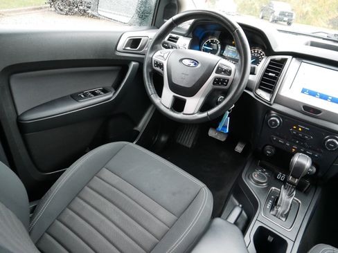 Used 2022 Ford Ranger XLT w/ Equipment Group 301A Mid image 9