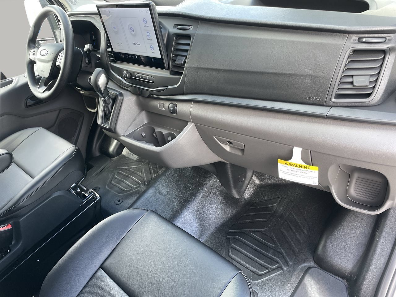 New 2027 Ford Transit 150 Low Roof RWD image 13