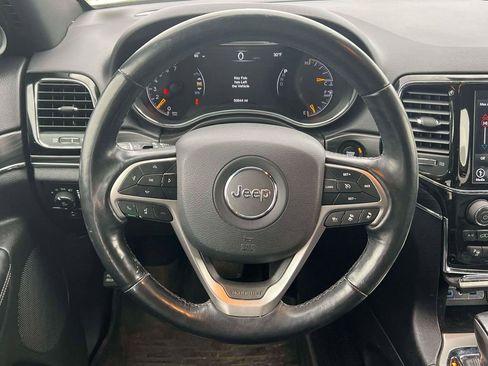 Certified 2021 Jeep Grand Cherokee Limited w/ Quick Order Package 28K 80th image 14