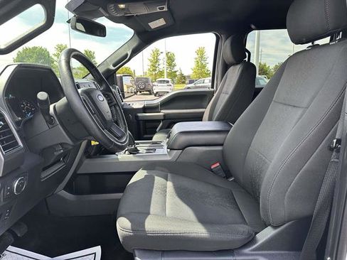 Used 2020 Ford F150 XLT w/ Equipment Group 302A Luxury AWD/4WD image 10