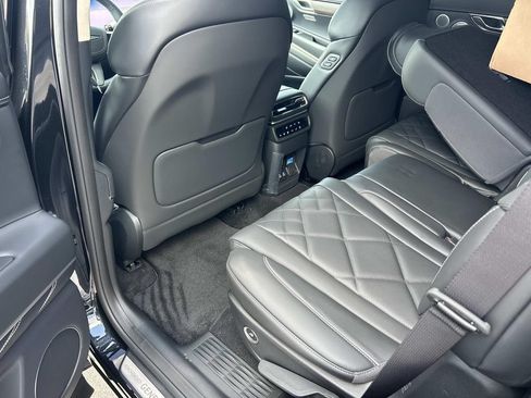 New 2027 Genesis GV80 3.5T Prestige AWD/4WD image 19