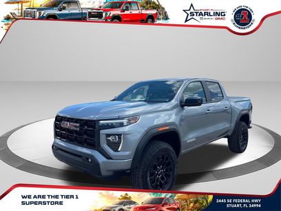 New 2026 GMC Canyon Elevation w/ Convenience Package