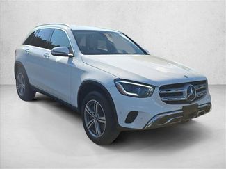 Used 2022 Mercedes-Benz GLC 300 4MATIC w/ Multimedia Package Lite video 3