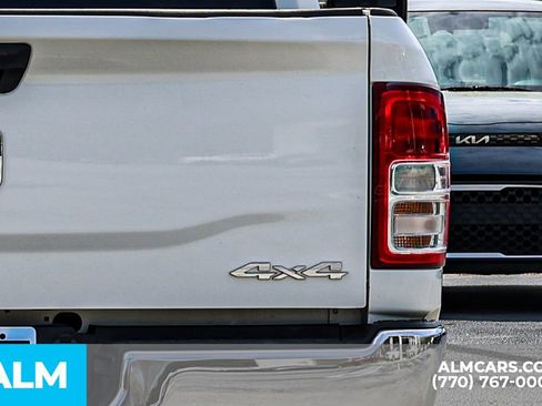 Used 2024 RAM 3500 Big Horn AWD/4WD image 14
