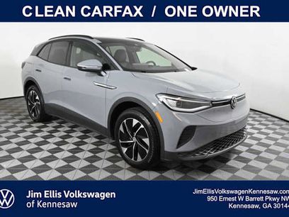 Used 2022 Volkswagen ID.4 Pro S