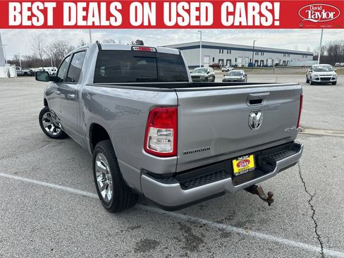 Used 2022 RAM 1500 Big Horn AWD/4WD image 6