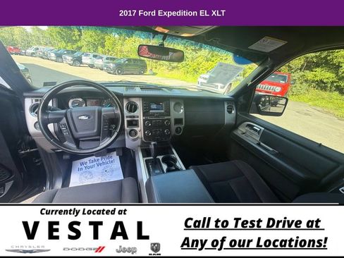 Used 2017 Ford Expedition EL XLT AWD/4WD image 22