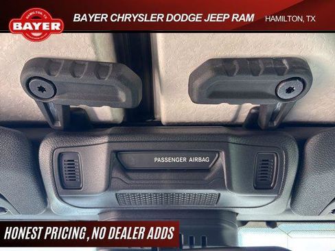Used 2024 Jeep Wrangler Unlimited Sport AWD/4WD image 43