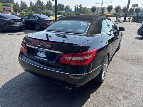 Used 2013 Mercedes-Benz E 350 Cabriolet image 7