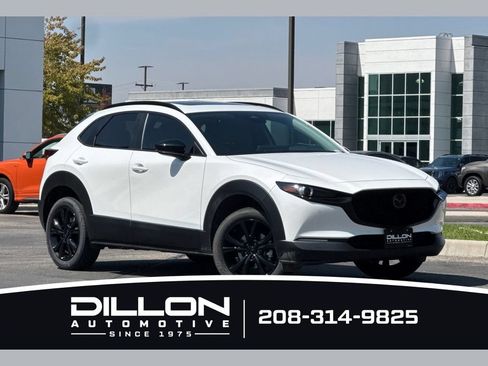 Certified 2026 MAZDA CX-30 AWD 2.5 S image 1