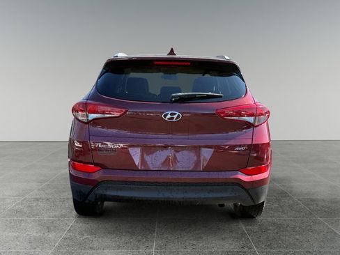 Used 2018 Hyundai Tucson SEL image 4