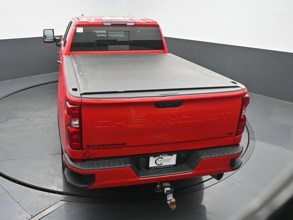 Used 2022 Chevrolet Silverado 2500 LT w/ Z71 Sport Edition AWD/4WD image 45