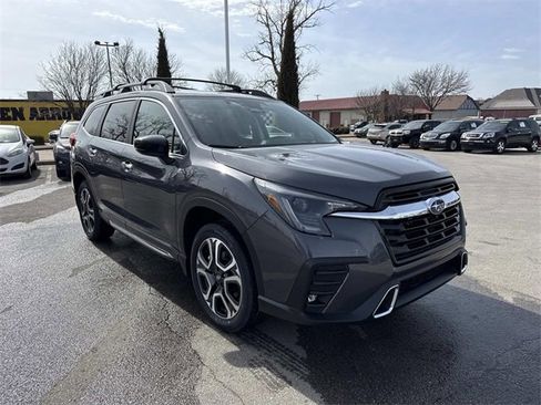 New 2026 Subaru Ascent Touring image 1