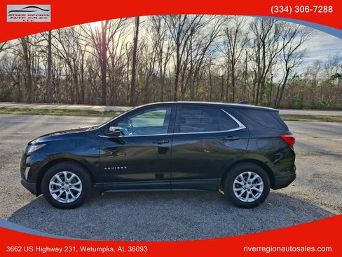 Used 2018 Chevrolet Equinox LT image 1