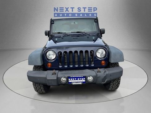 Used 2013 Jeep Wrangler Sport AWD/4WD image 2
