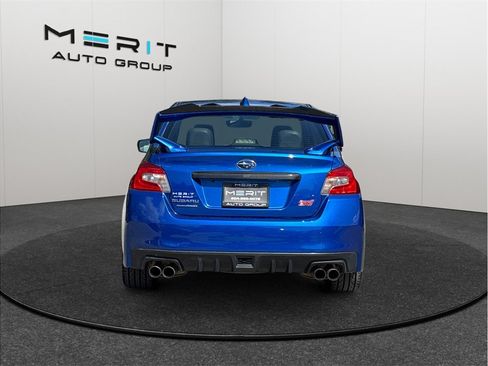 Used 2019 Subaru WRX STI w/ Popular Package #3 (IZT) AWD/4WD image 8