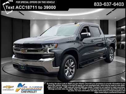 Used 2022 Chevrolet Silverado 1500 LT