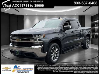 Used 2022 Chevrolet Silverado 1500 LT AWD/4WD video 1