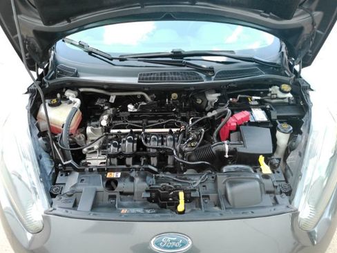 Used 2019 Ford Fiesta SE FWD image 43