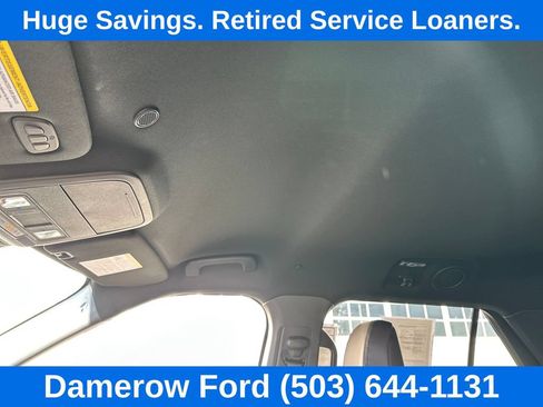 Used 2026 Ford Explorer Platinum w/ LUX Leather Package AWD/4WD image 13