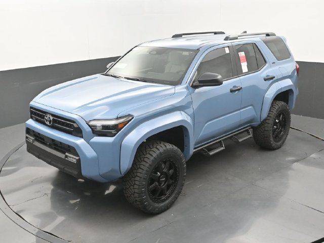 New 2026 Toyota 4Runner SR5 AWD/4WD image 29