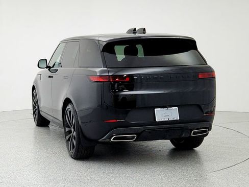 New 2025 Land Rover Range Rover Sport SE image 6