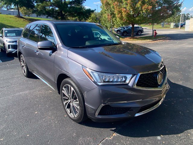Used 2020 Acura MDX w/ Technology Package FWD image 7