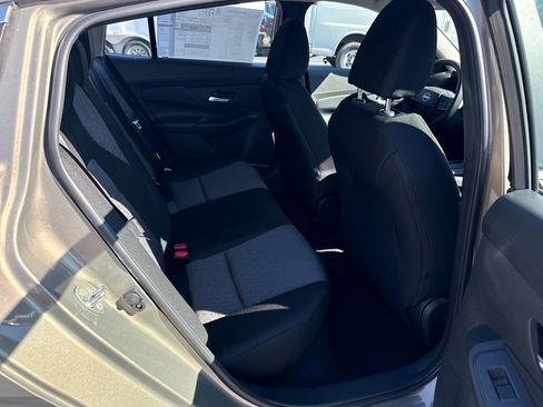 New 2026 Nissan Sentra SV w/ Floor Mat Package FWD image 29