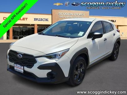 Certified 2024 Subaru Crosstrek 2.0i