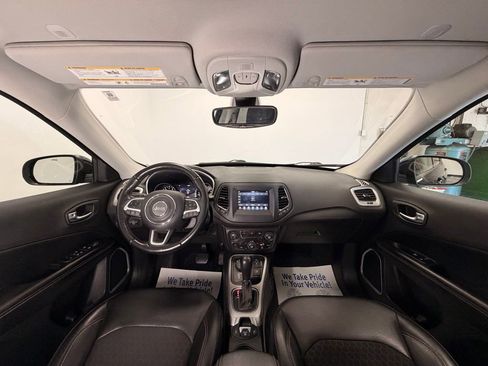 Used 2021 Jeep Compass Latitude AWD/4WD image 12