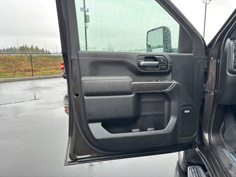 Used 2021 Chevrolet Silverado 3500 LTZ w/ LTZ Premium Package AWD/4WD image 24