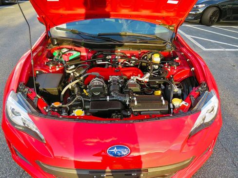 Used 2017 Subaru BRZ Limited w/ Performance Package image 36