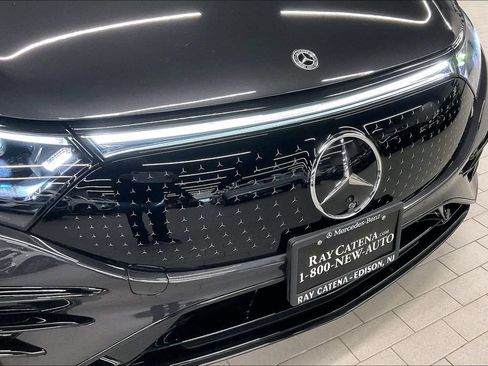 Certified 2023 Mercedes-Benz EQS 450+ 4MATIC Sedan image 21