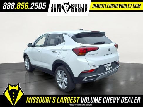 Used 2025 Buick Encore GX Preferred FWD image 19
