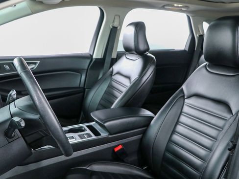Used 2021 Ford Edge SEL w/ Convenience Package FWD image 24