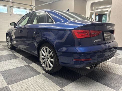 Used 2015 Audi A3 1.8T Premium Plus w/ Premium Plus Package FWD image 10